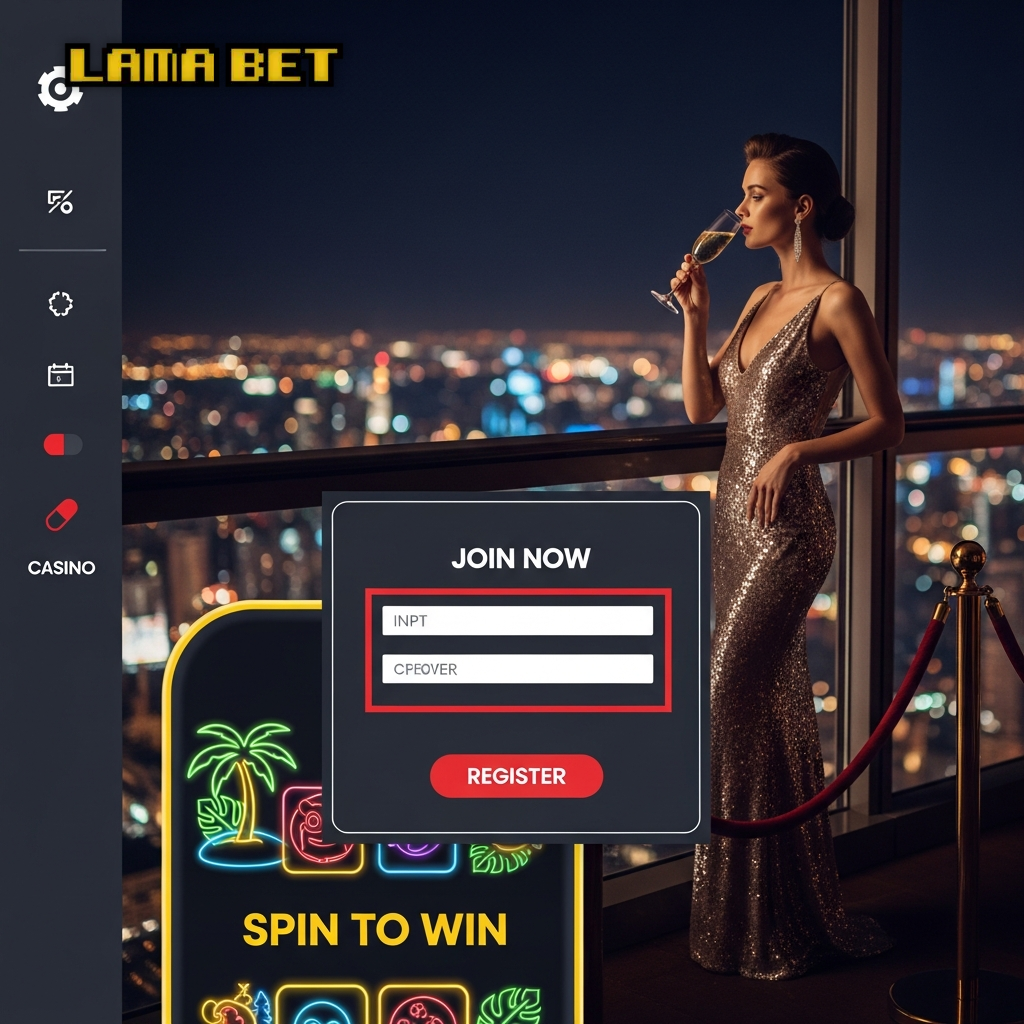 Players enjoying the Lamabet online casino in Canada