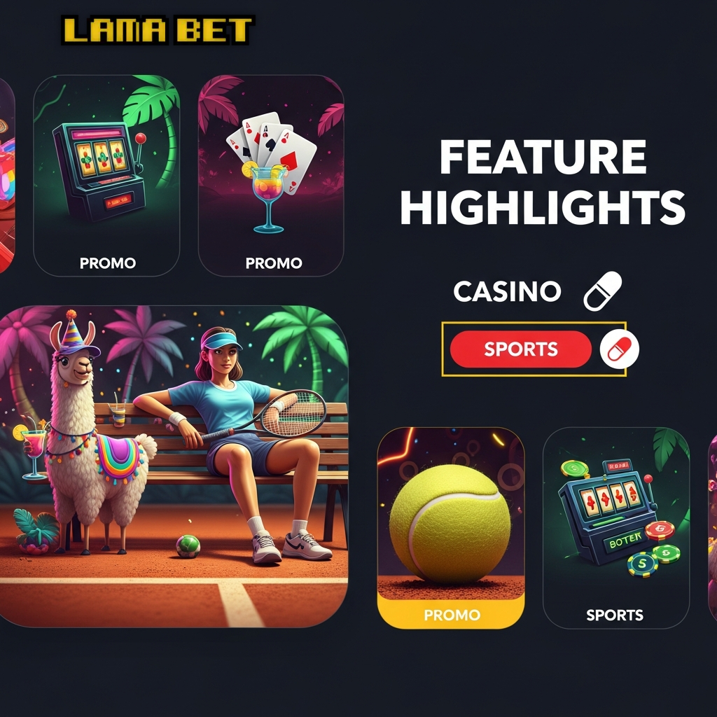 Features that set the Lamabet casino apart for Canadian players