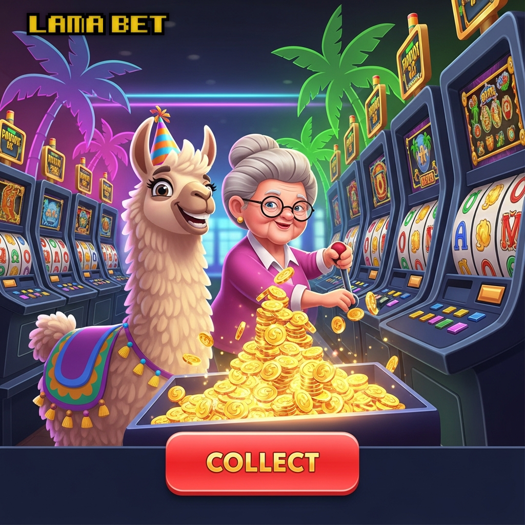 Fast, light Lamabet mobile casino running on a phone in Canada